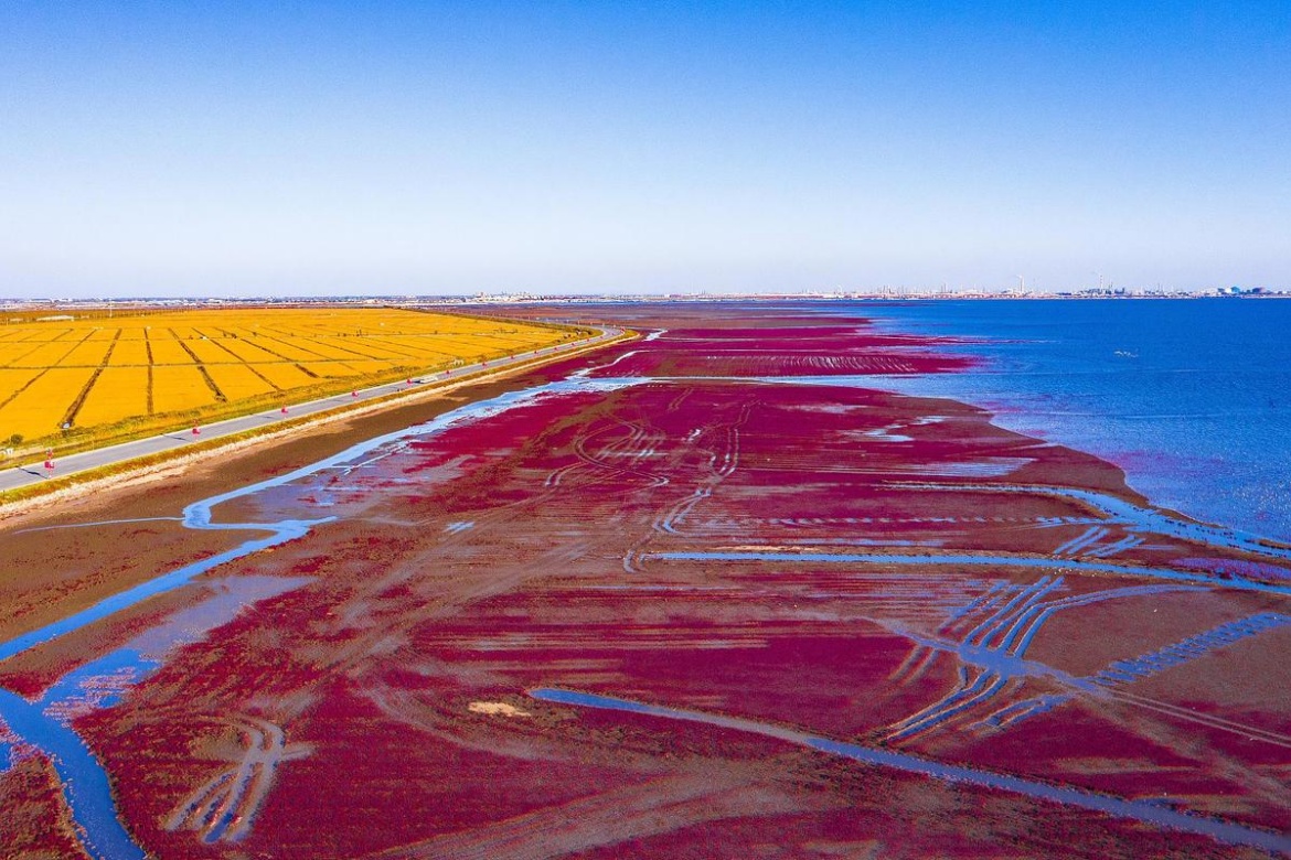Red Beach